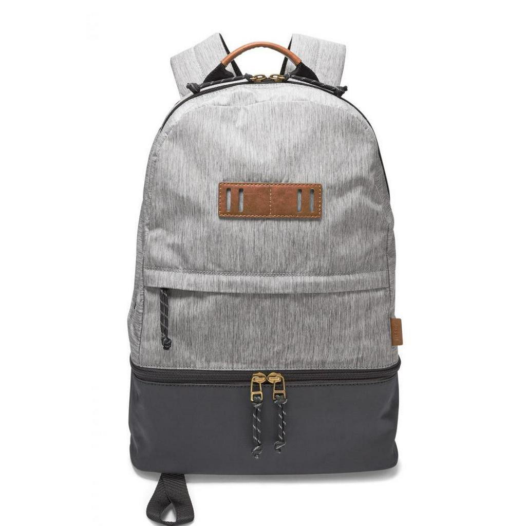 Fossil summit dome backpack sales