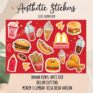 Jual sticker mcd Harga Terbaik & Termurah Januari 2024