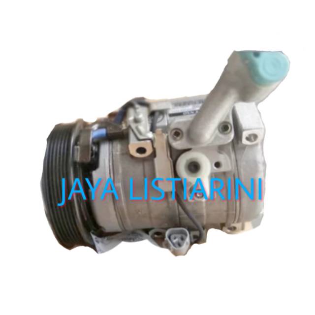 Jual Kompresor compresor ac toyota harrier harier 3000cc 2005-2008 ...