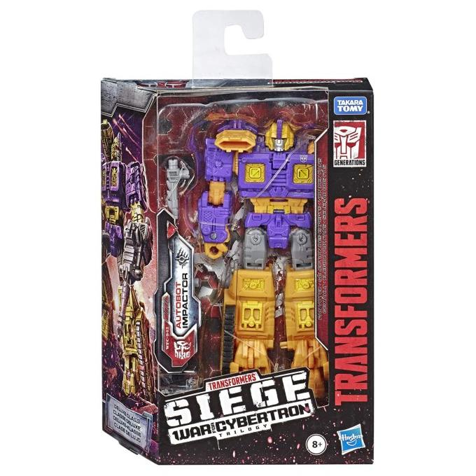 Transformers War For Cybertron