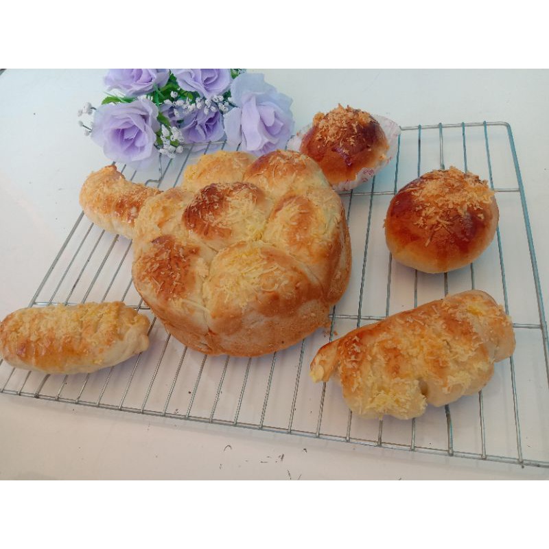 Jual roti manis, roti isi coklat, roti isi coklat keju | Shopee Indonesia