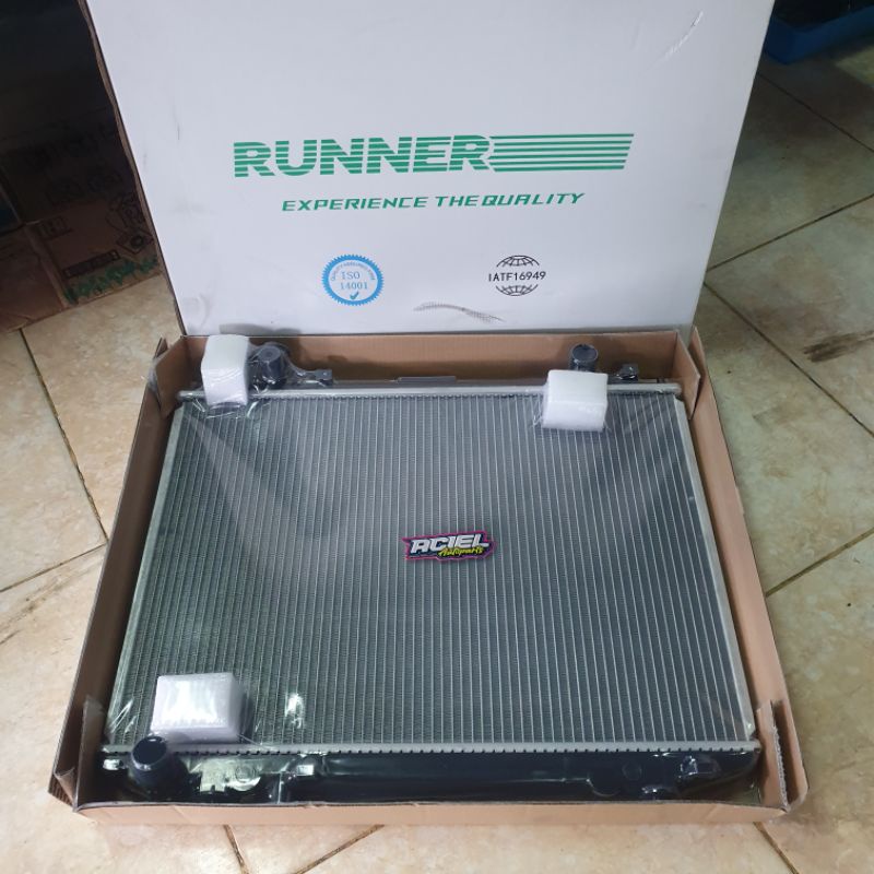 Jual RADIATOR FORD RANGER EVEREST MAZDA BT50 | Shopee Indonesia