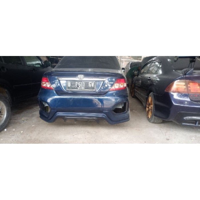 Jual DIJUAL!! BODYKIT honda city type r turbo BODY KIT BODIKIT Shopee