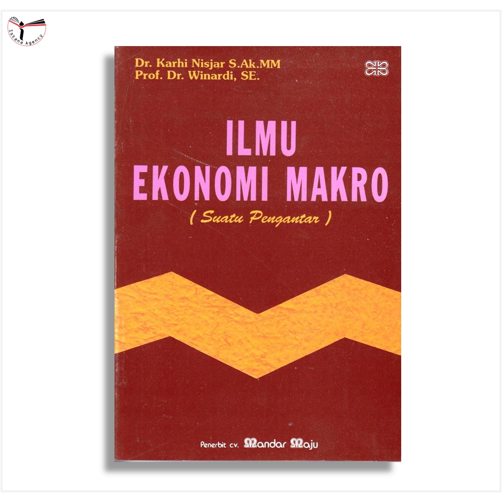 Jual Ilmu Ekonomi Makro (Suatu Pengantar) | Shopee Indonesia