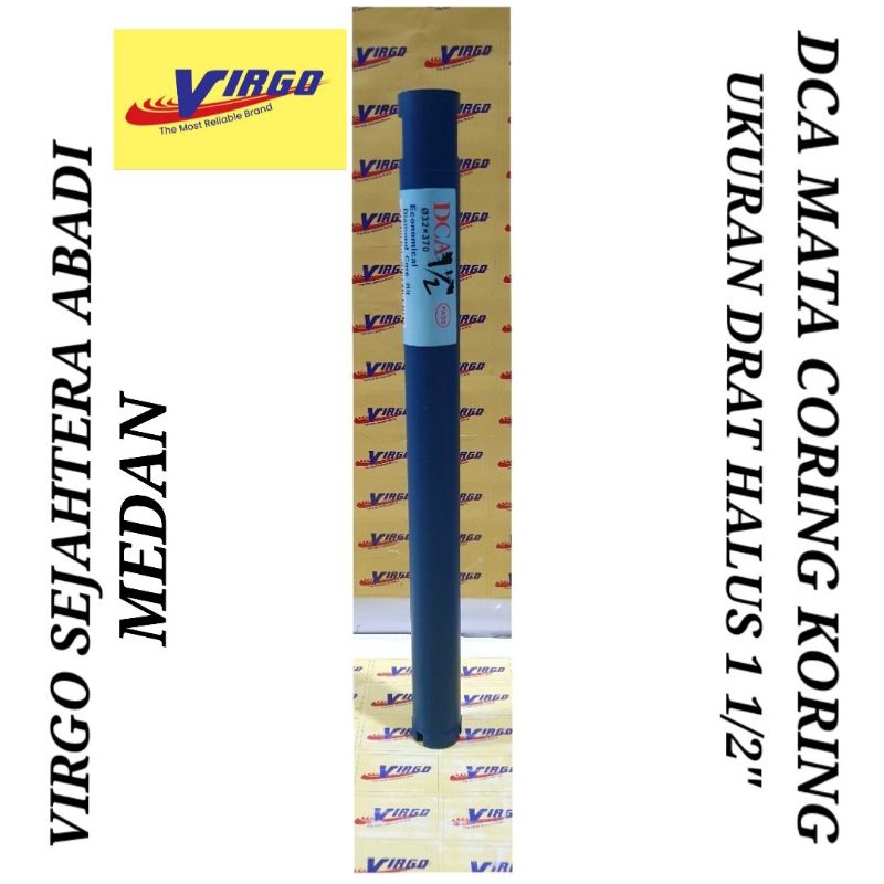 Jual DCA MATA KORING CORING BETON ASPAL DIAMOND MASONRY CORE DRILL BIT ...
