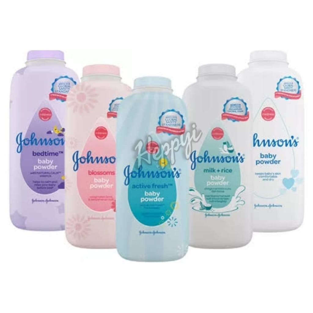 Jual JOHNSONS BABY POWDER 500G | Shopee Indonesia