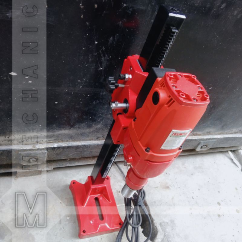 Jual MESIN CORING CORE DRIL BETON 6 inch ZIZ 166 OPT MESIN BOR CORING ...