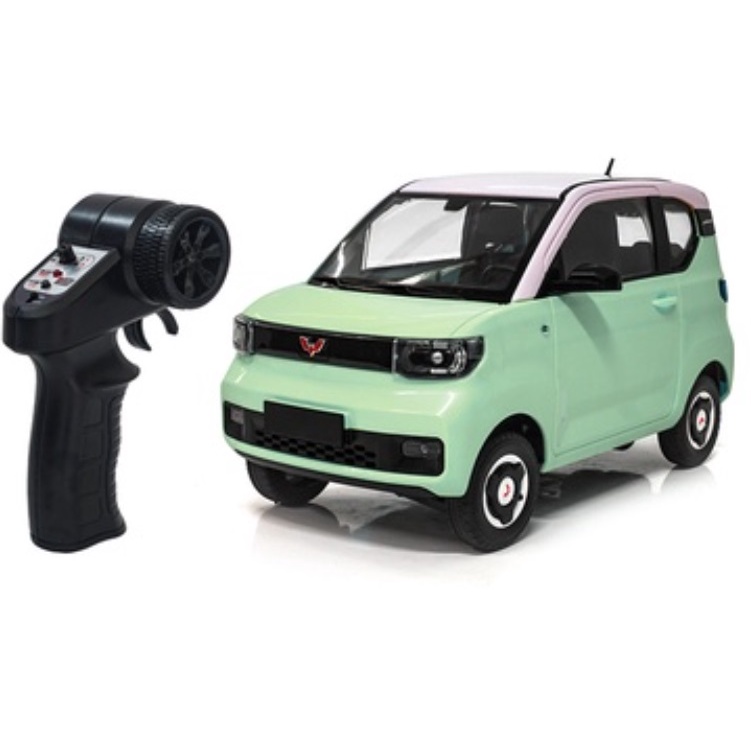 Jual WPL CXD D22 D32 1:16 Wuling Mini EV RTR | Shopee Indonesia