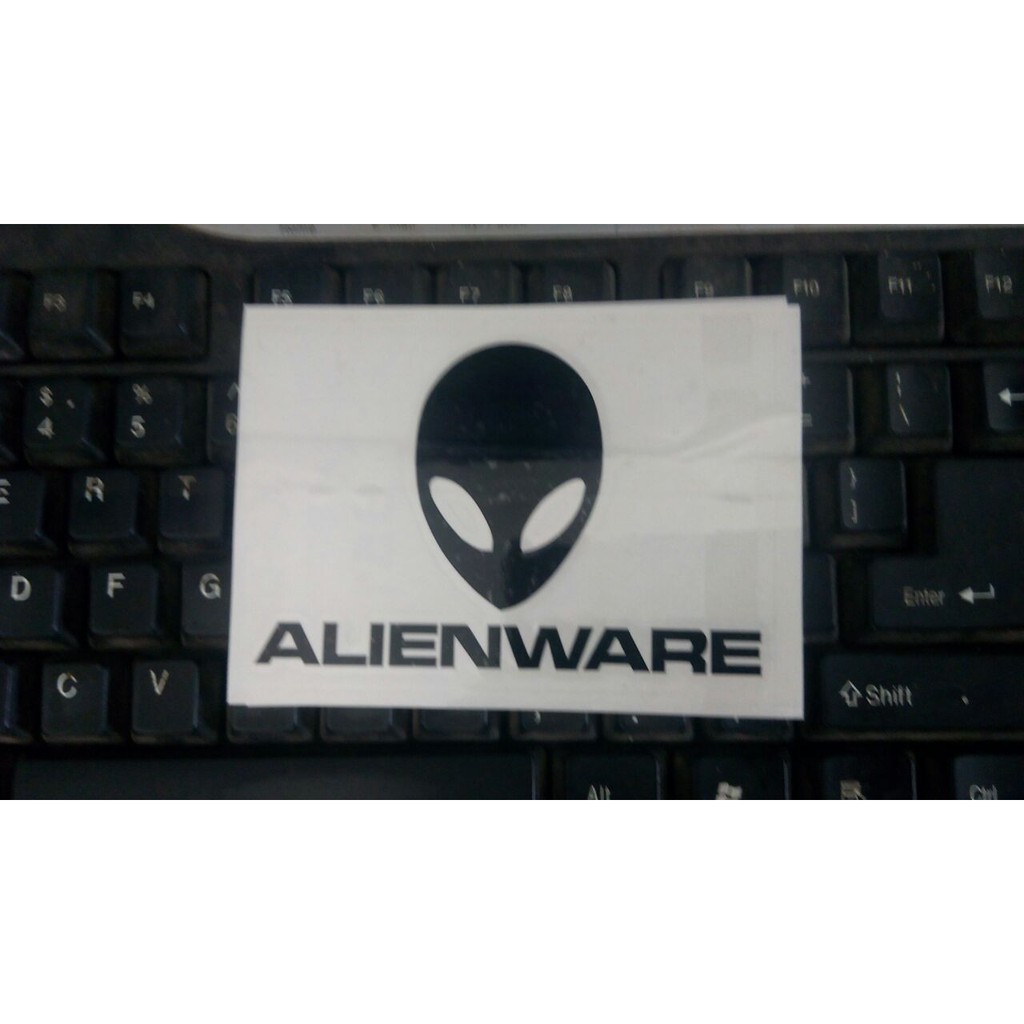 Jual cutting sticker alienware | Shopee Indonesia