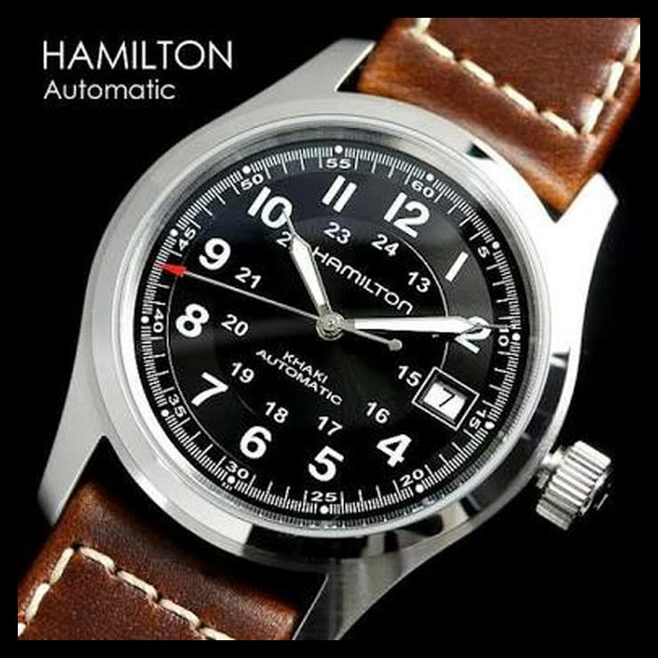 Harga jam hamilton khaki hotsell