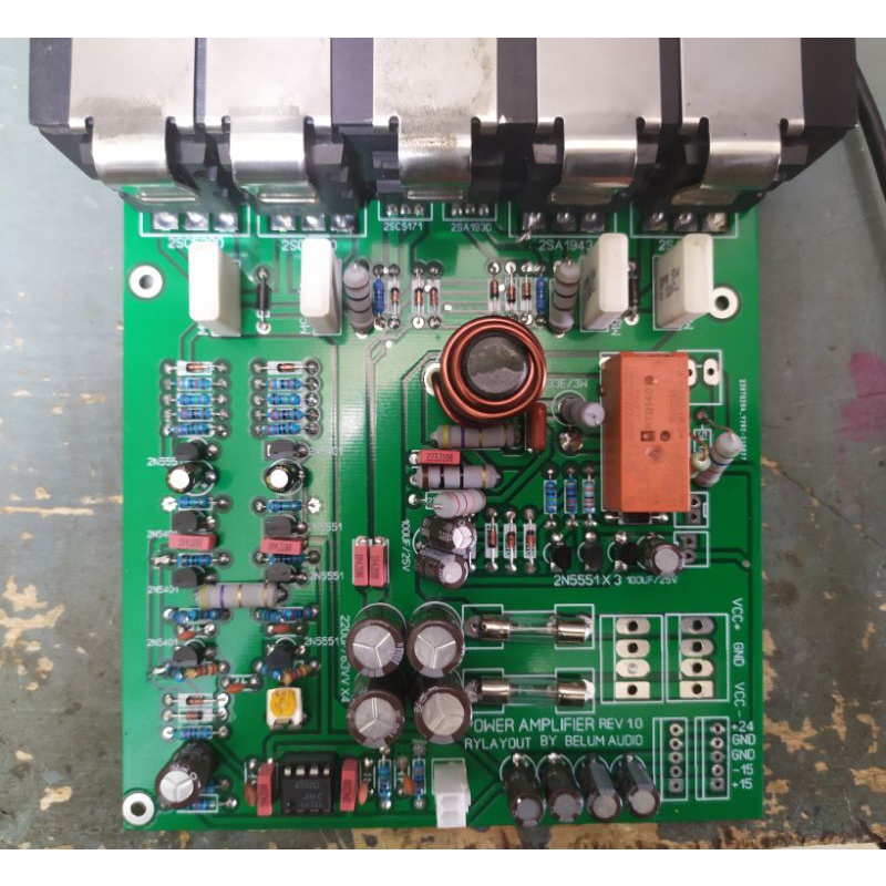 Jual power amplifier | Shopee Indonesia