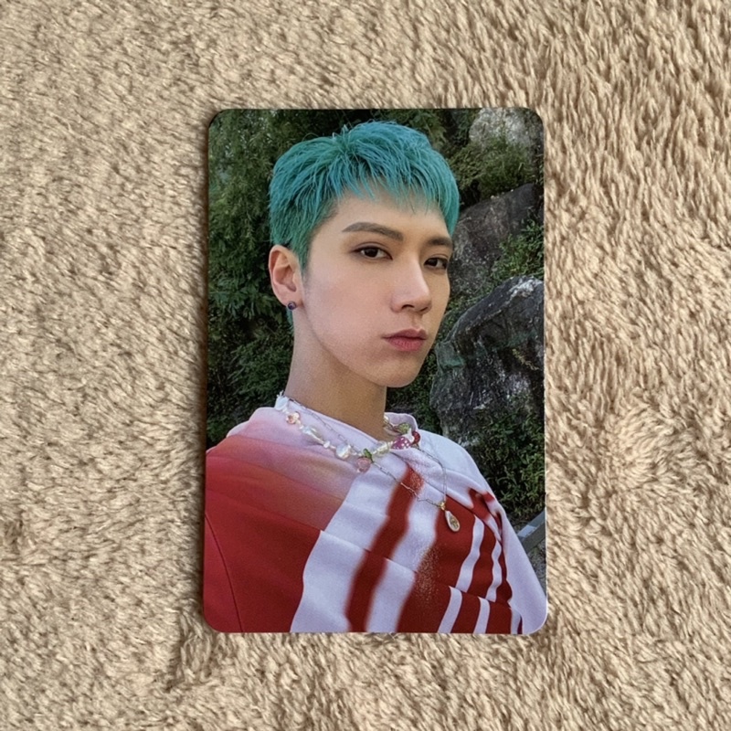 Jual Ten Nct 2021 Universe Jewel Version Photocard Pc Shopee Indonesia