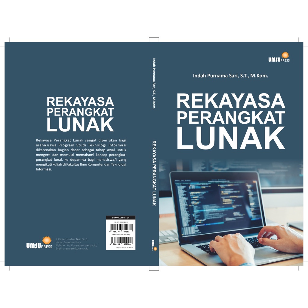 Jual Buku Ajar Rekayasa Perangkat Lunak | Shopee Indonesia