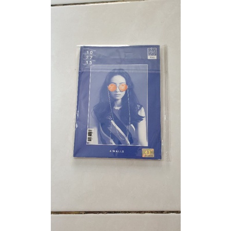 Jual album fx f(x) pink tape red light 4walls | Shopee Indonesia