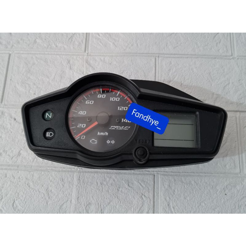 Jual Speedometer Kilometer Odometer Honda VERZA ORIGINAL | Shopee Indonesia