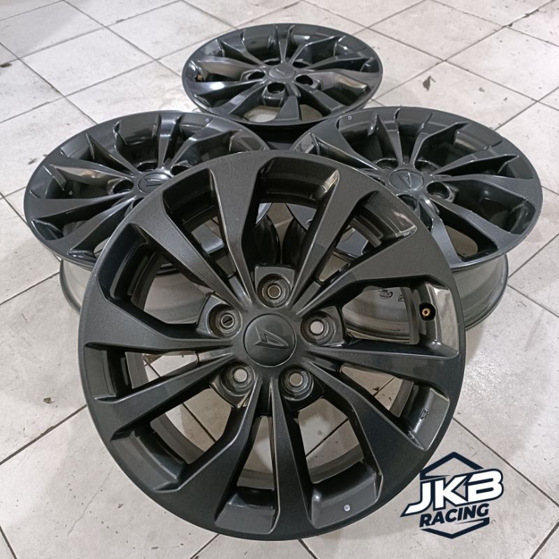 Jual VELG RACING BEKAS OEM TERIOS RING 16 PCD 5X114.3 ET 50 | Shopee ...