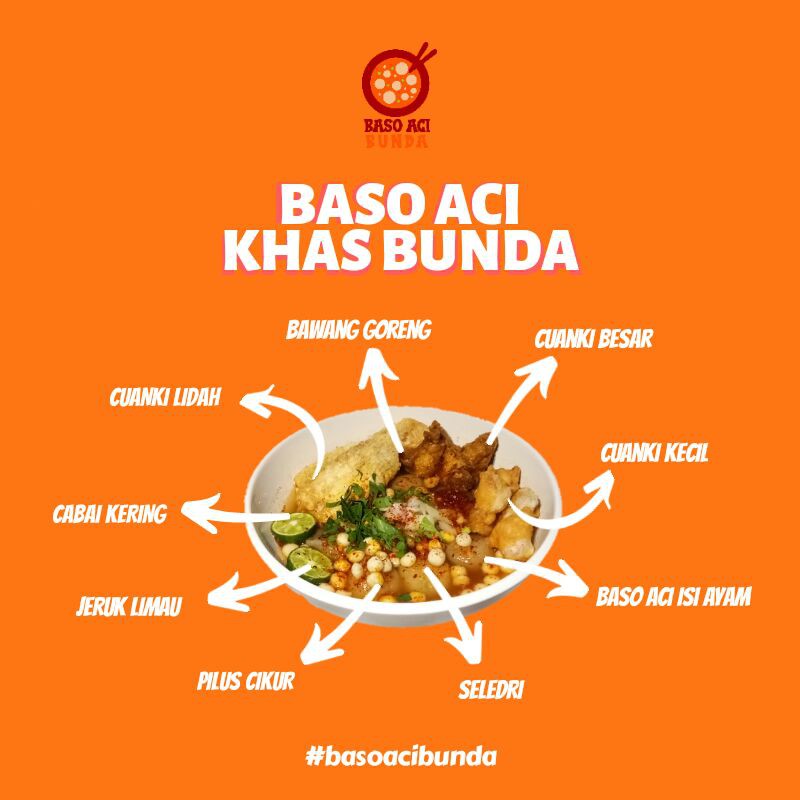 Jual Baso Aci Khas Bunda | Shopee Indonesia