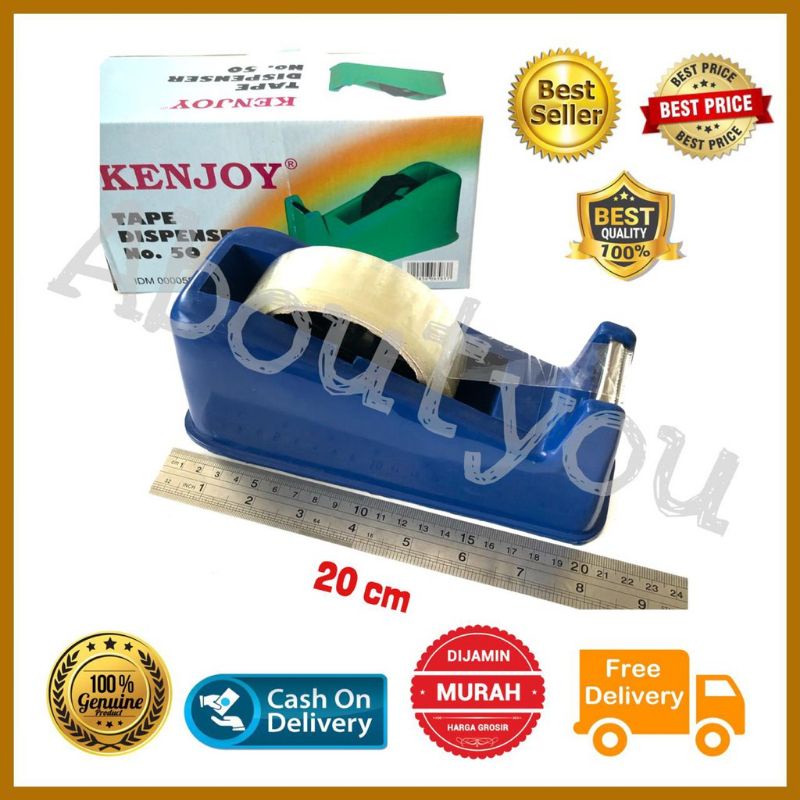 Jual Tape dispenser ukuran besar Shopee Indonesia