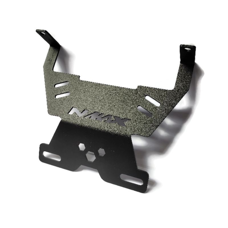 Jual Breket Bracket Plat Nmax Model Kumis Braket Plat nomor nmax 2020