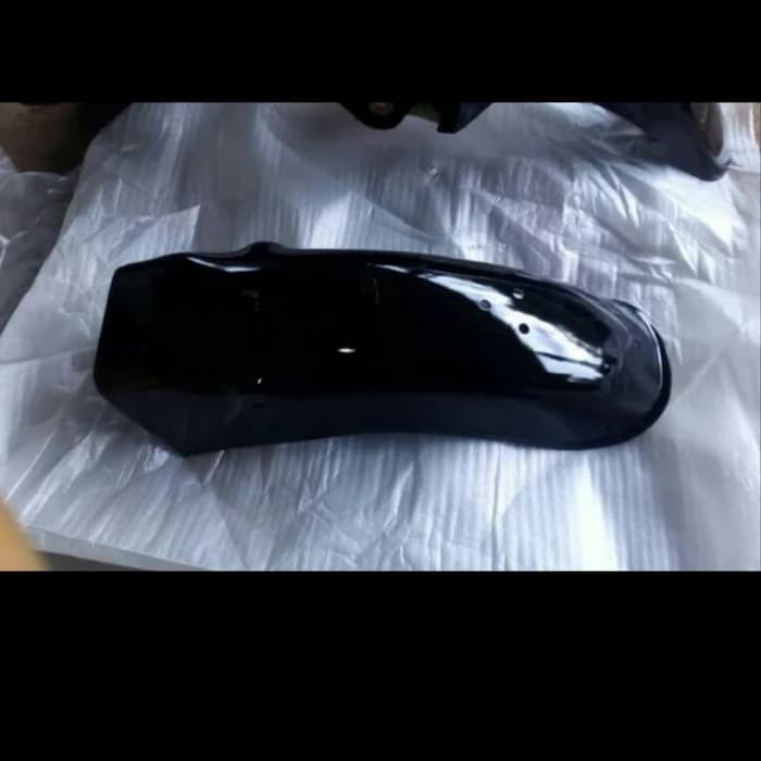 Jual spakbor belakang rx king model besi bukan plastik | Shopee Indonesia