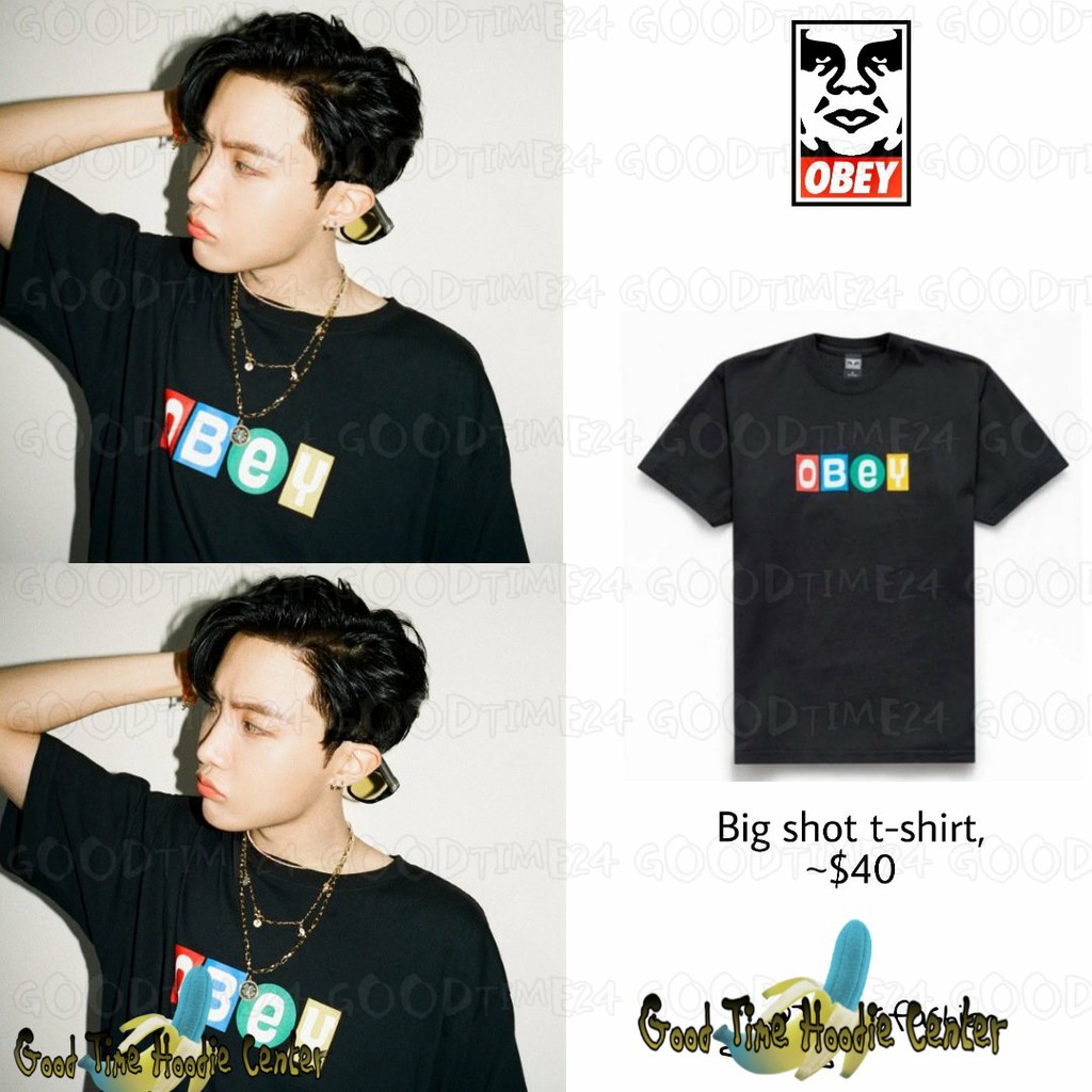 BTS J-Hope Obey Dynamite T-Shirt – Kpop Exchange