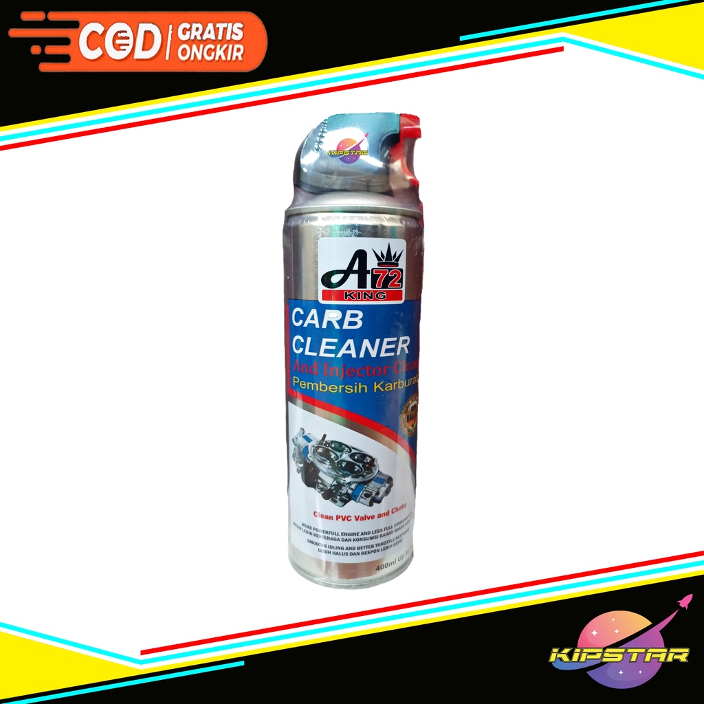 Jual CARBU CLEANER / CARBURATOR CLEANER / PEMBERSIH KARBURATOR DAN ...
