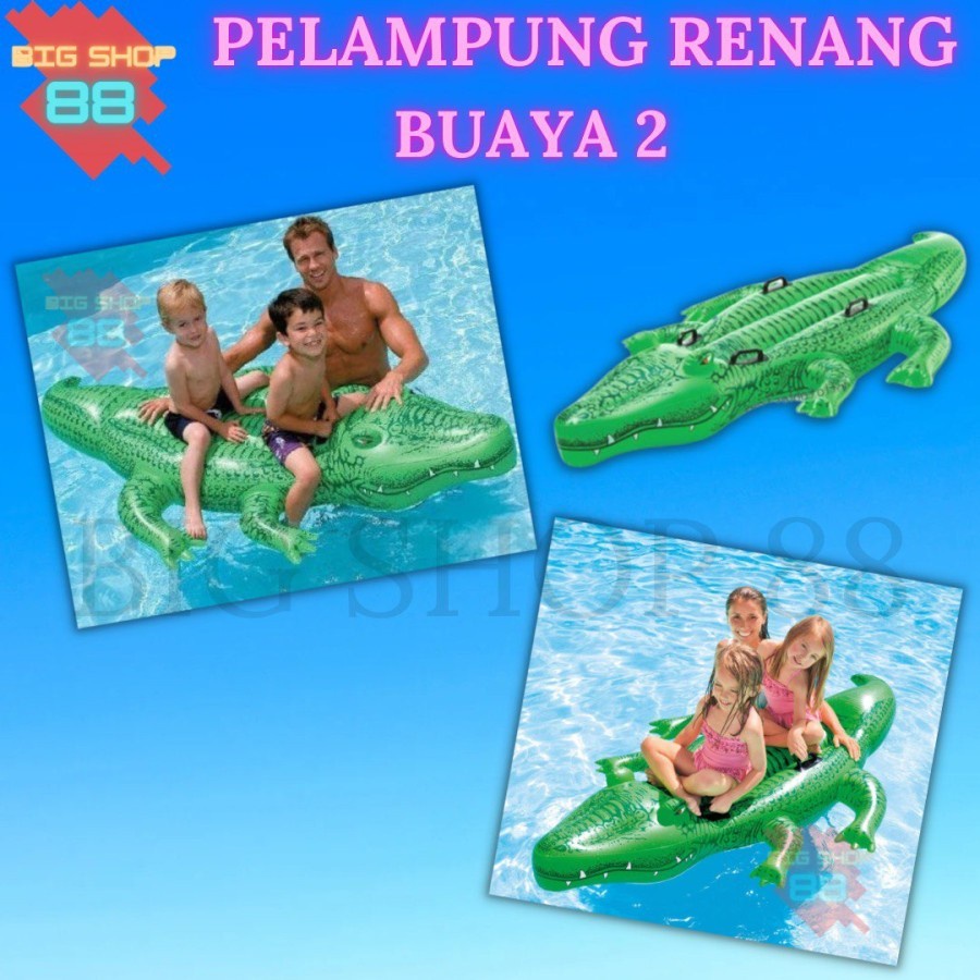 Jual RIDE ON FLOATIES PELAMPUNG ANAK INTEX SWAN BEBEK FLAMINGO UNICORN ...