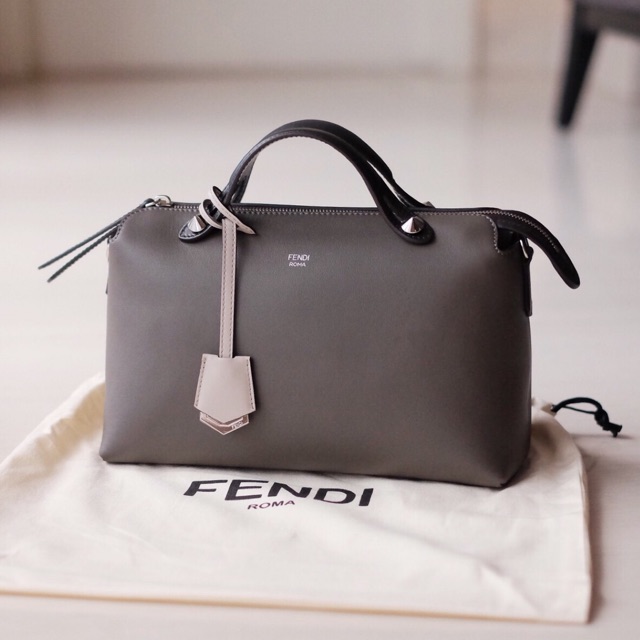 Fendi btw store small carbone