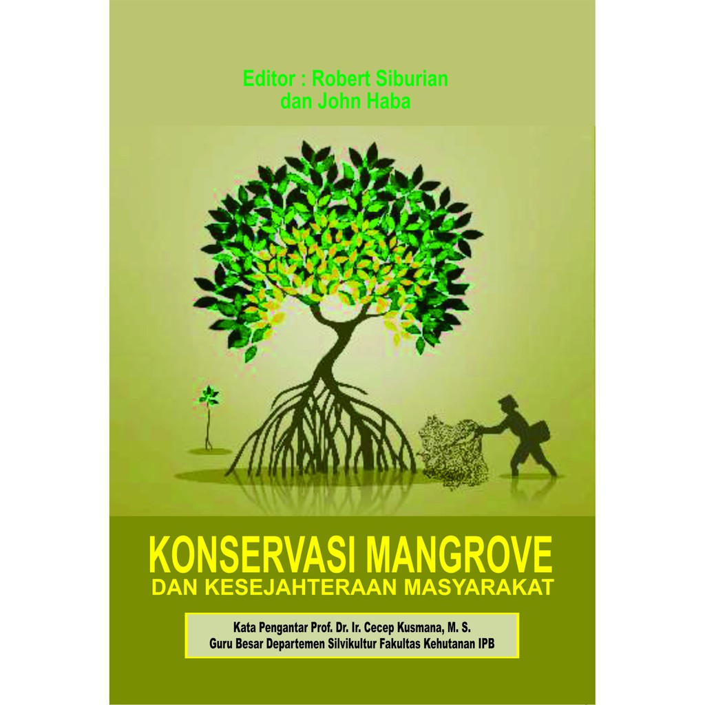 Jual Konservasi Mangrove Dan Kesejahteraan Masyarakat ""BUKU"" | Shopee ...