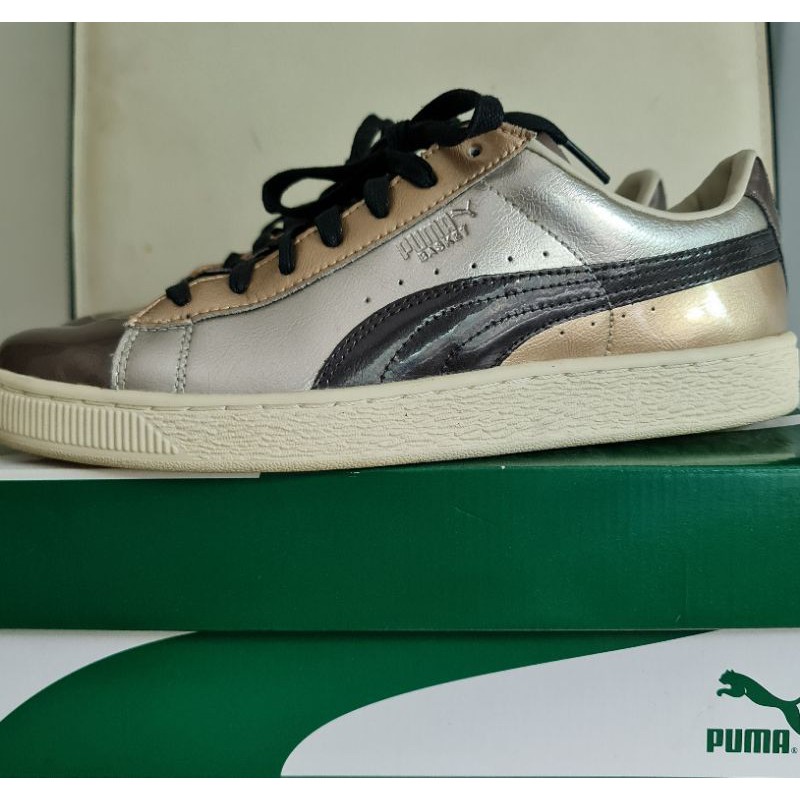 Puma basket broken bauble on sale fm