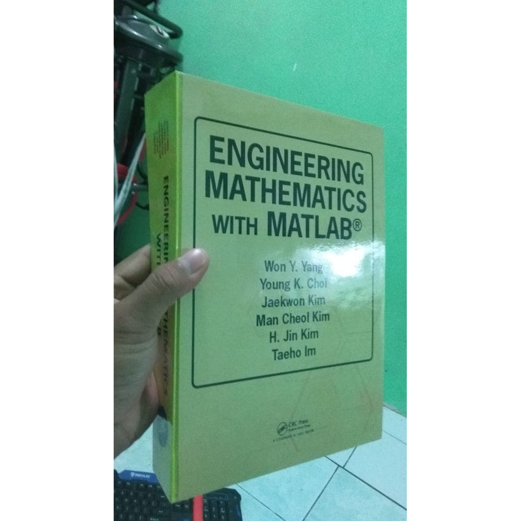 Jual Engineering Mathematics with MATLAB | Shopee Indonesia