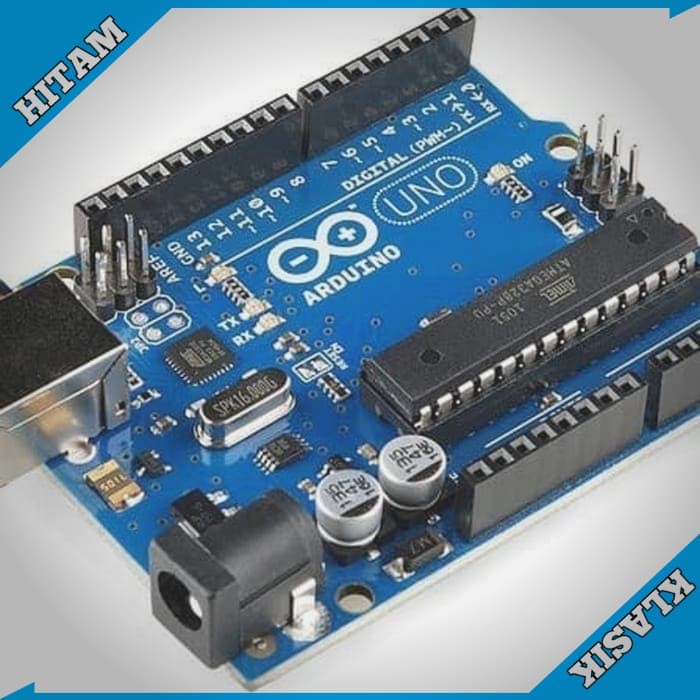 Jual Uno R3 - Arduino Uno DIP Complatible | Shopee Indonesia
