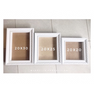 Jual Bingkai Foto 40X40 frame pigura poto photo portrait landscape 40 X 40  - Gold, Ukir - Kota Bekasi - Yame Snacks