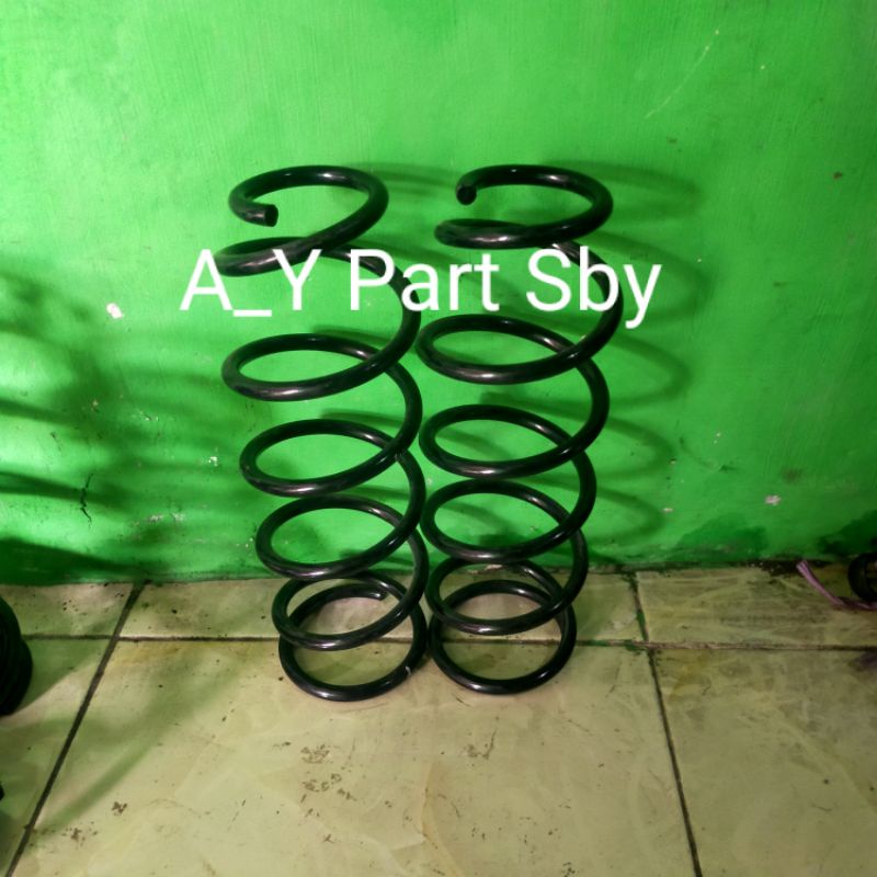 Jual Per Keong - Coil Spring Toyota Altis Belakang | Shopee Indonesia