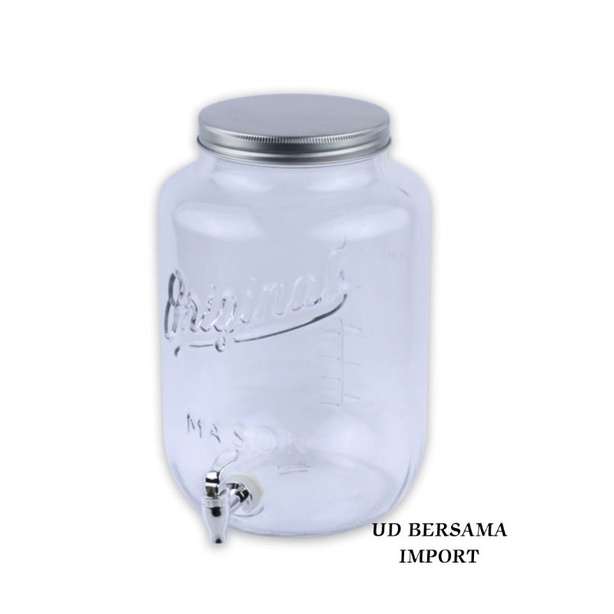 Jual Dispenser Minuman Manual Beverage Dispenser Original Mason DELICIA