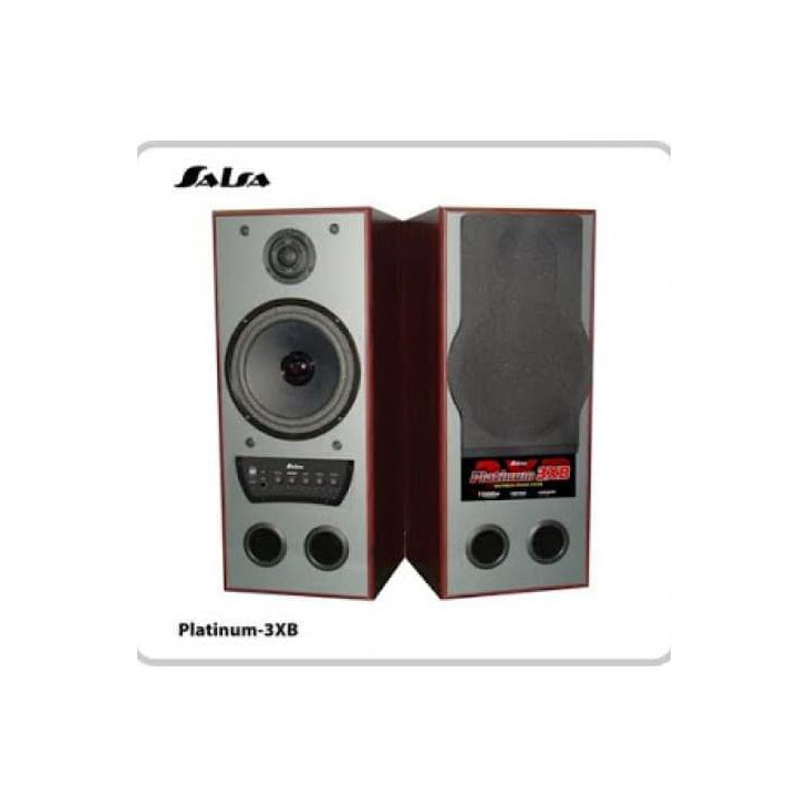 Jual Speaker Aktive Amplifier SALSA PLATINUM3XB ( 8 inch ) Shopee
