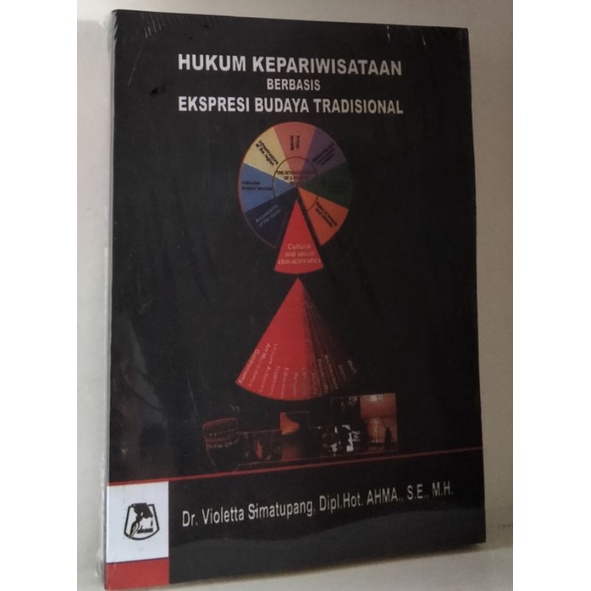 Jual HUKUM KEPARIWISATAAN BERBASIS EKSPRESI BUDAYA TRADISIONAL | Shopee Indonesia