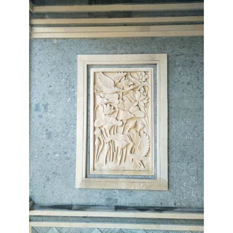 Jual RELIEF BATU ORNAMEN BATU ALAM PARAS JOGJA ALAM DINDING | Shopee