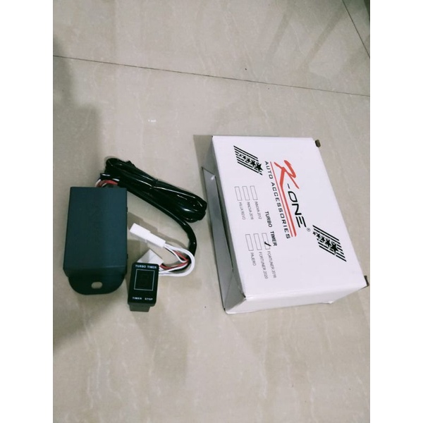 Jual turbo timer tersedia mobil innova, all new innova, fortuner 2016 ...