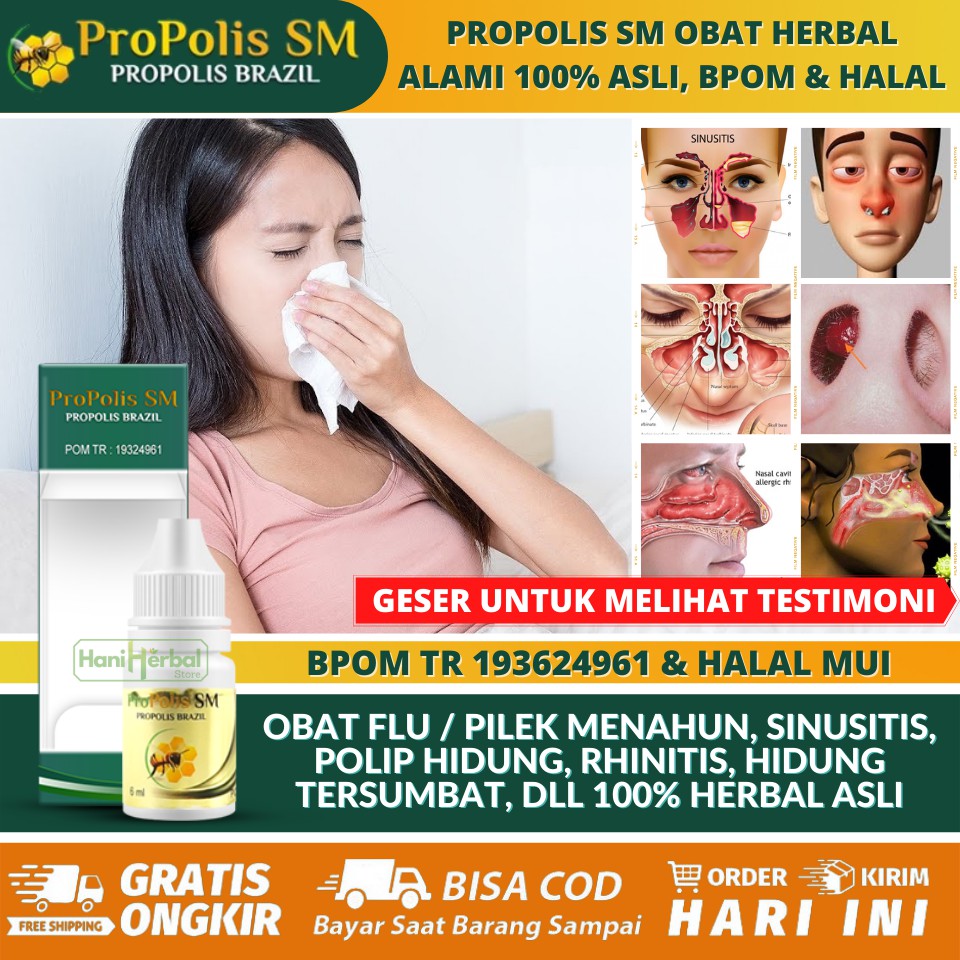 Jual Obat Rhinitis Alami 100% ASLI - Obat Penyakit Rhinitis - Obat ...