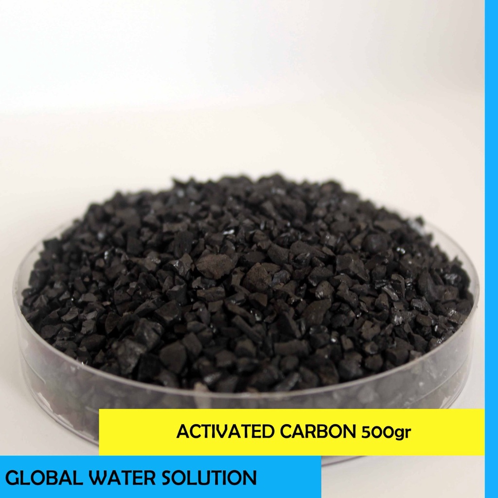 Jual Activated Carbon Karbon Aktif Shopee Indonesia