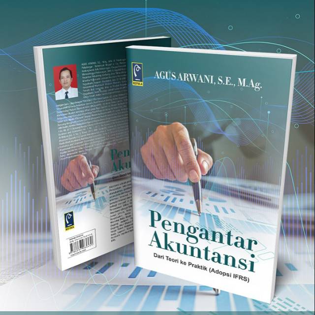 Jual BUKU PENGANTAR AKUNTANSI Dari Teori Ke Praktik | Shopee Indonesia