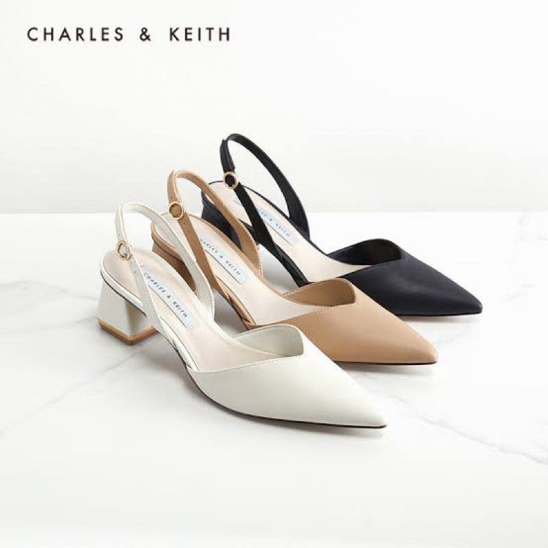 Sandal wanita charles hot sale and keith