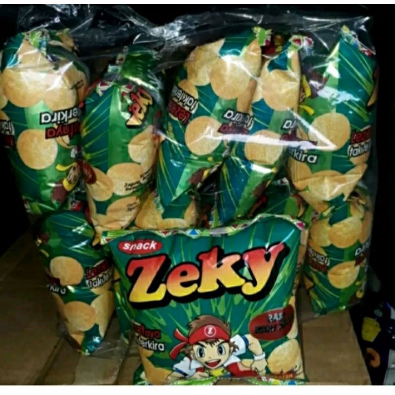 Jual zeky,ciki berhadiah langsung duit di dalamnya bila beruntung/1 ...