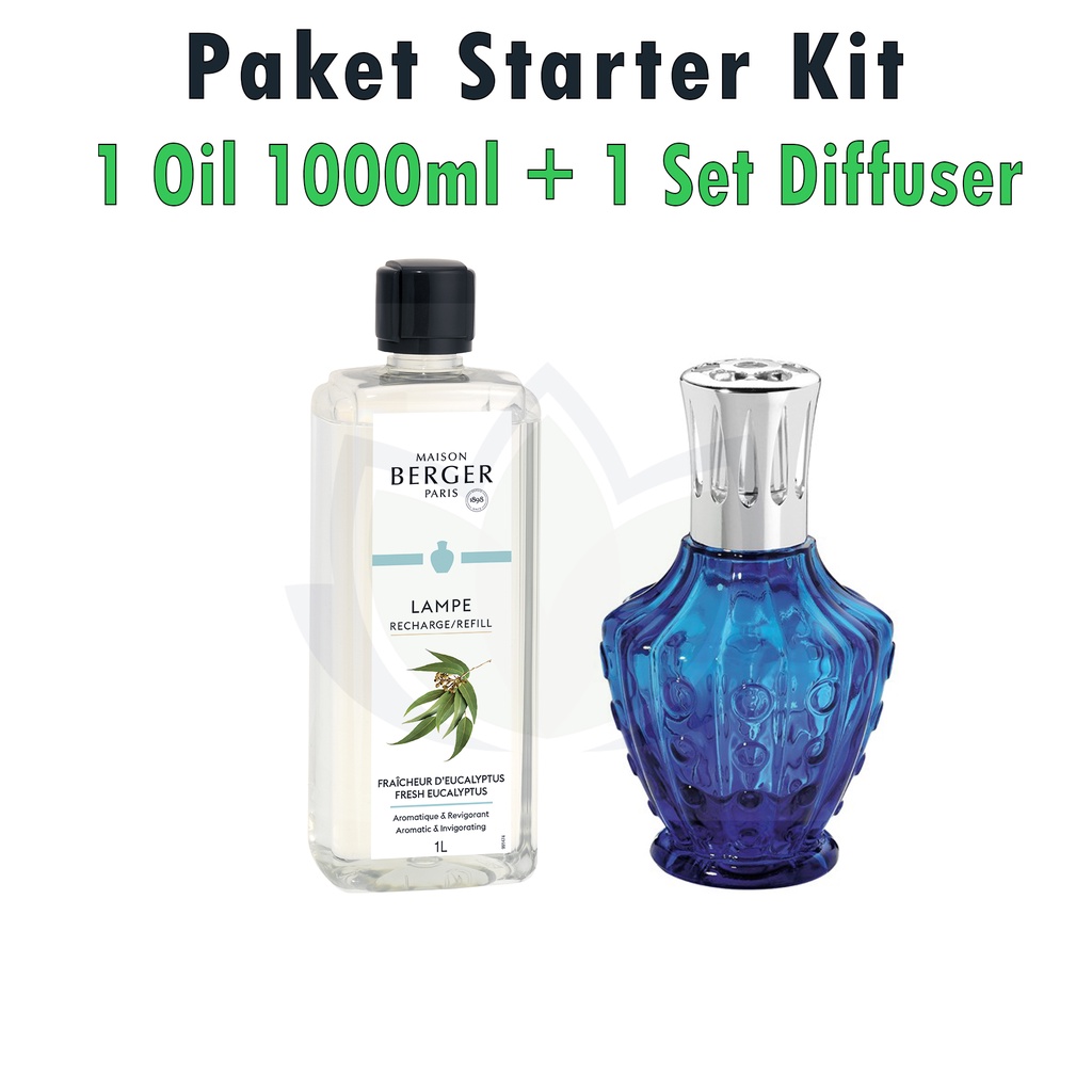 Lampe Berger 香り付き洗剤 9本セット