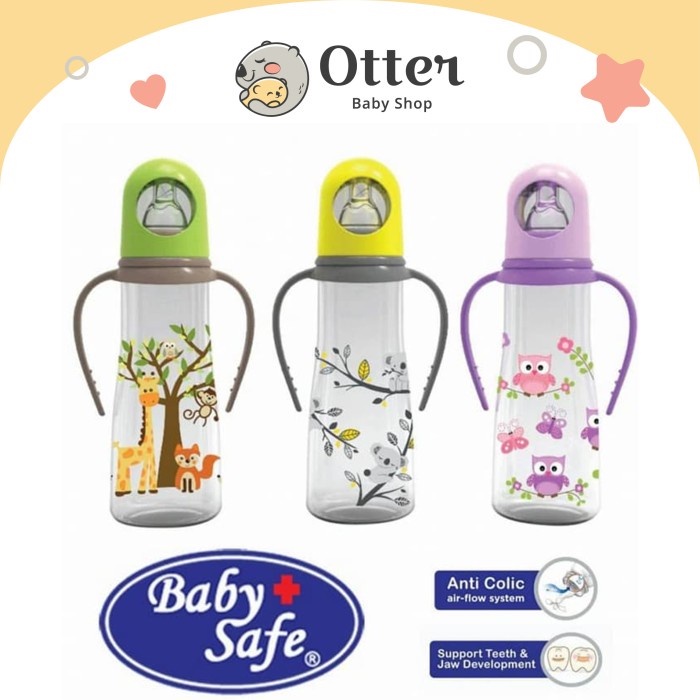Jual BABY SAFE BOTOL HANDLE (1736) | Shopee Indonesia