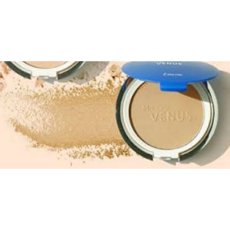 Jual VENUS TWO WAY CAKE POWDER (ORIGINAL) | Shopee Indonesia