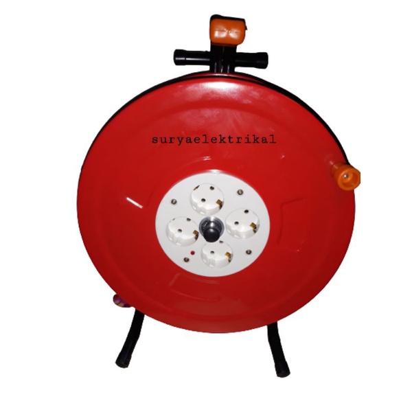 Jual Kabel Roll 50m 3x2.5mm - Kabel roll 3x2,5mm - Kabel kaki | Shopee ...