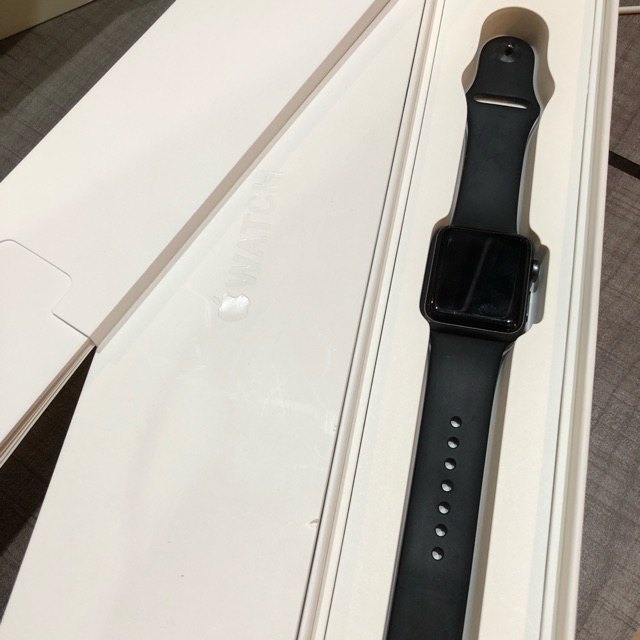 Iwatch series 2 online second