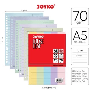 Jual Kertas A5 Terlengkap & Harga Terbaru Maret 2026 | Shopee Indonesia